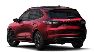 2025 Ford Escape Hybrid External Image 3